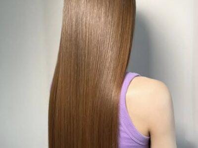 Акция на процедуры Кератин Ботокс для роскошных волос