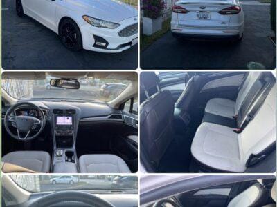 Продается Ford FUSION SE 2019 года
