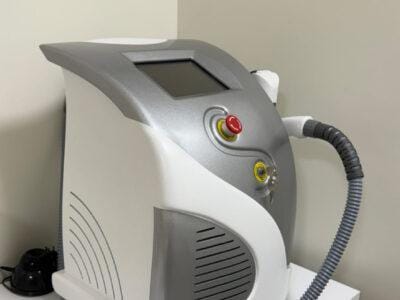 Продам ND YAG LASER Med-810A (USFDA approved), б/у.