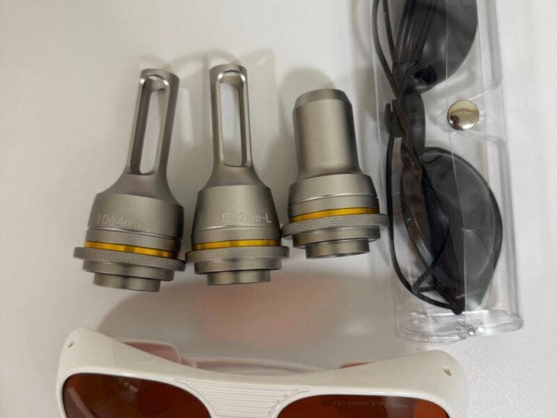 Продам ND YAG LASER Med-810A (USFDA approved), б/у.