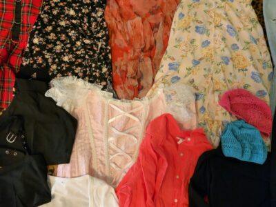 Одежда и обувь