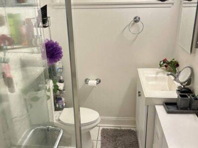 Сдаётся однобедрумная квартира