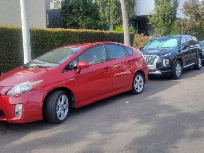 Сдам в аренду Toyota Prius 2010