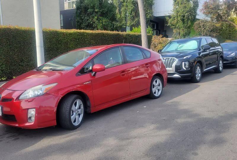 Сдам в аренду Toyota Prius 2010