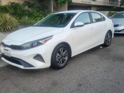 Сдам в аренду Kia Forte 2022