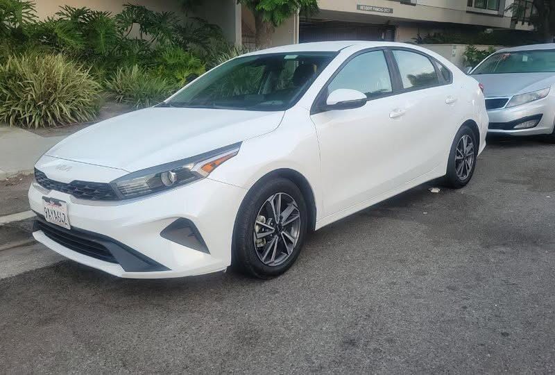 Сдам в аренду Kia Forte 2022