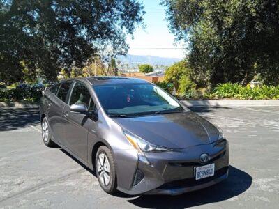 Сдается Prius prime 2016 года в аренду