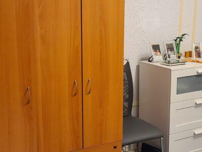 Здаю комнату в 2х бедрумовом апартменте, 2 этаж