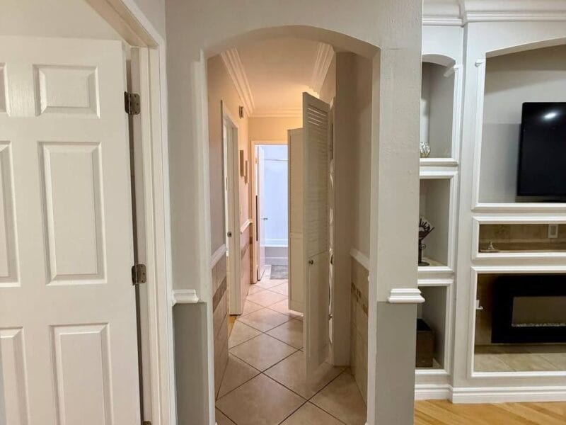 STUDIO CITY!!! Уютная 2BD/1BA квартира близко к Ventura