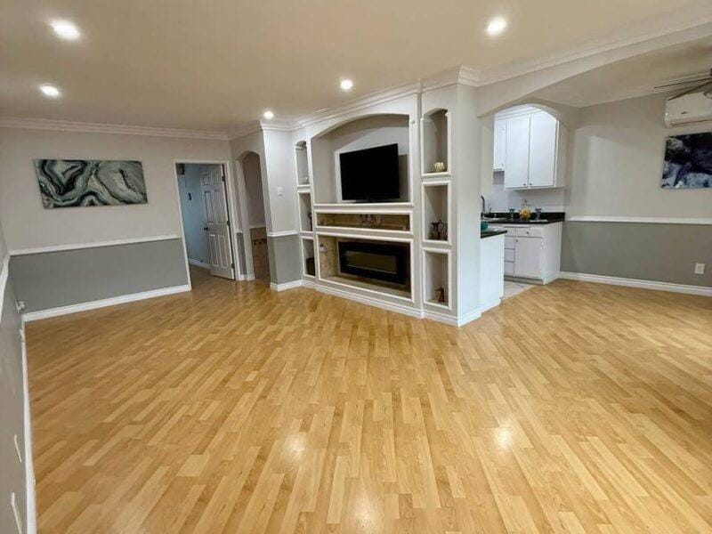 STUDIO CITY!!! Уютная 2BD/1BA квартира близко к Ventura