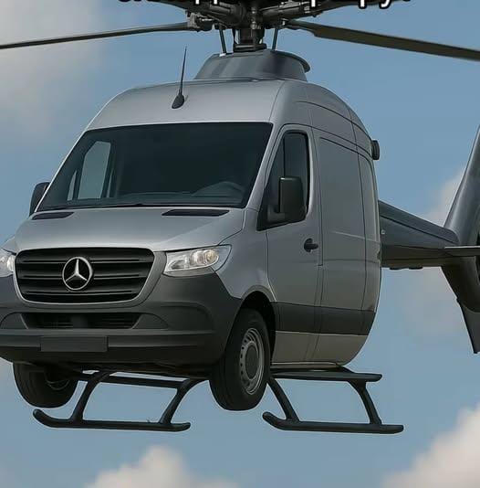 Ищем водителя на Mercedes-Sprinter