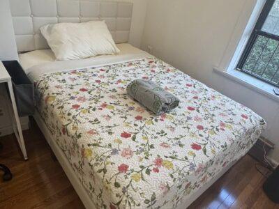 Сдается комната только девушке без вредных привычек