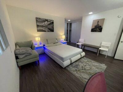 Сдается большой Мастер бедрум в в Encino