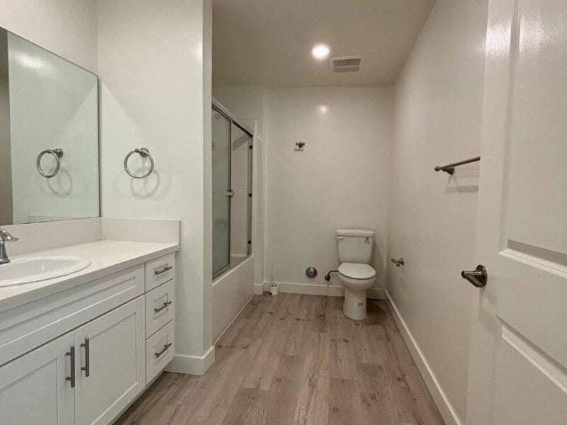 2BD/2BA квартира договор с владельцем!