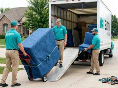 Требуется Foreman Driver в мувинговую компанию