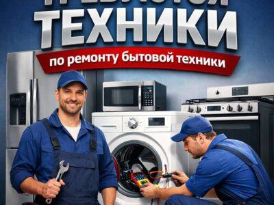Техники по ремонту бытовой техники Майами/Сан Франциско